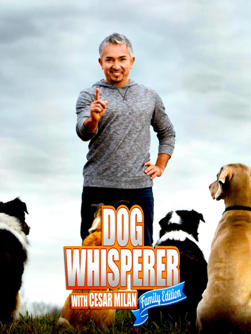 Cesar Millan's Dog Whisperer