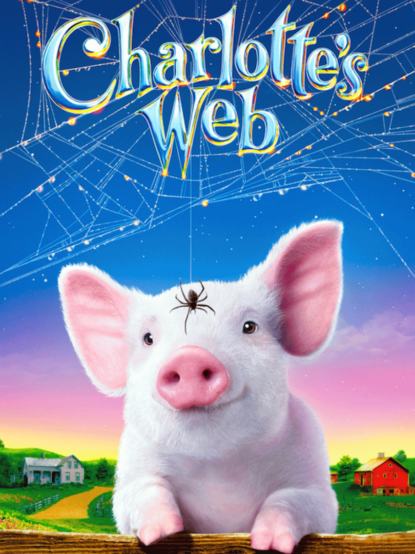 Charlotte's Web Cover