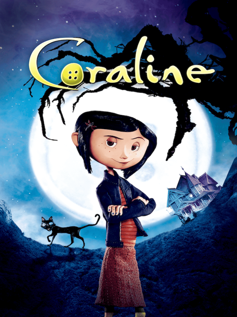Coraline Cover
