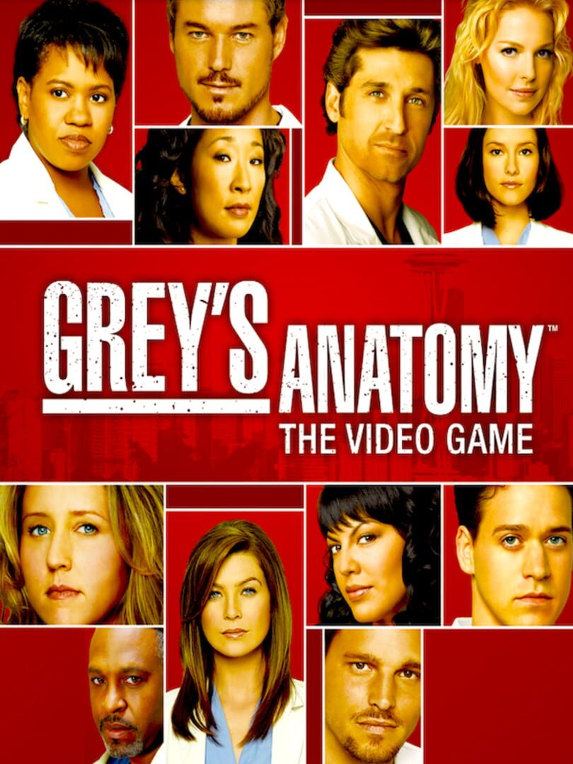 Grey's Anatomy: The Video Game (2009)