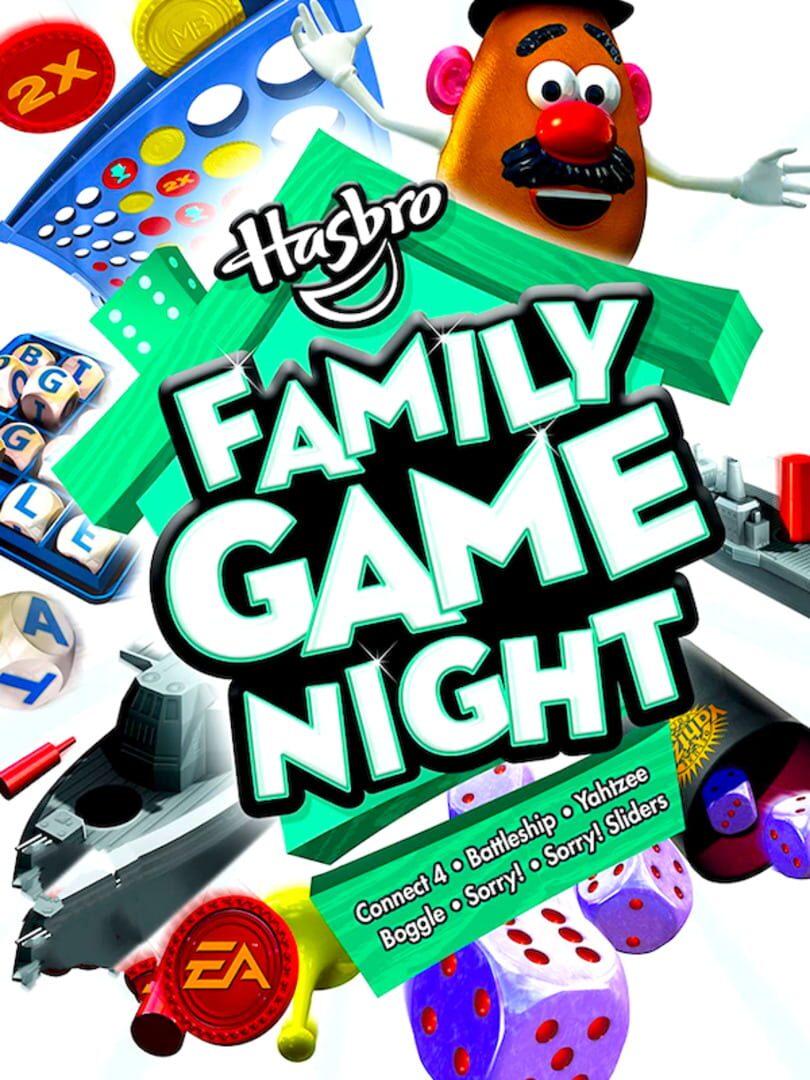 Hasbro Family Game Night (2008)