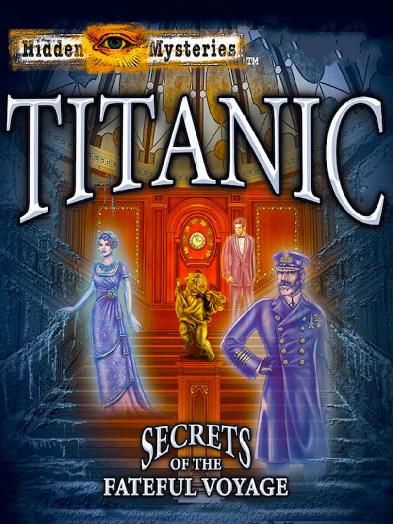 Hidden Mysteries: Titanic (2009)