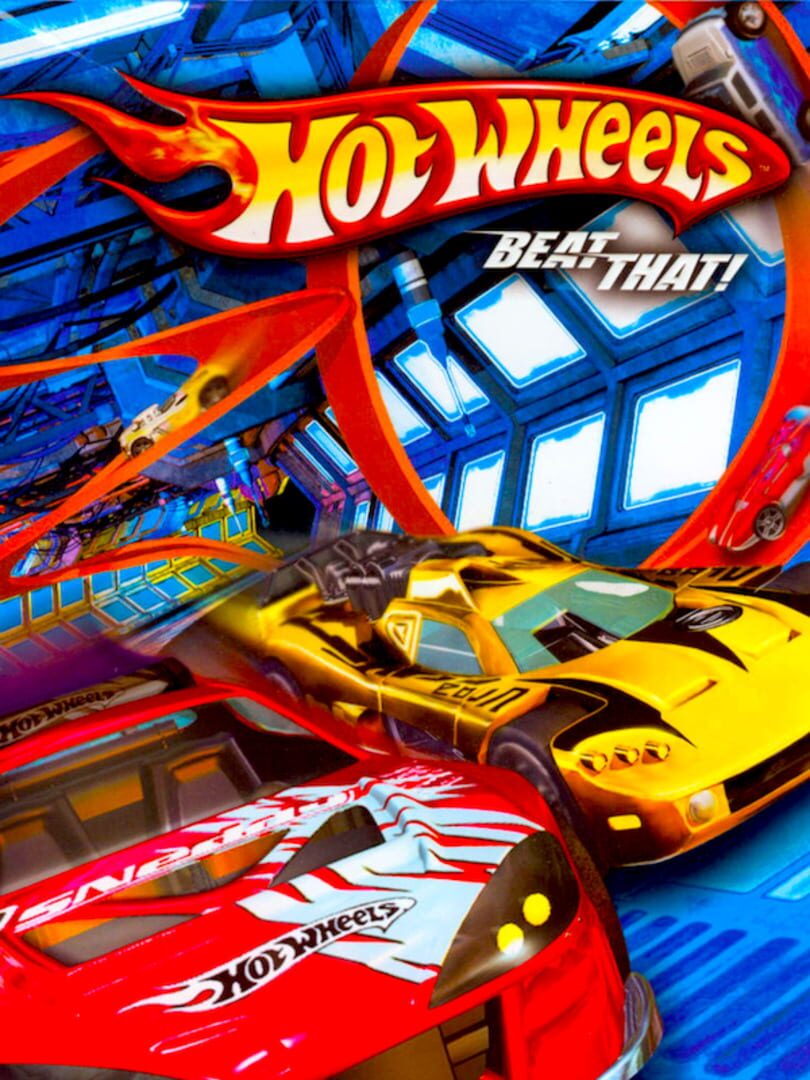 Hot Wheels: Beat That! (2007)