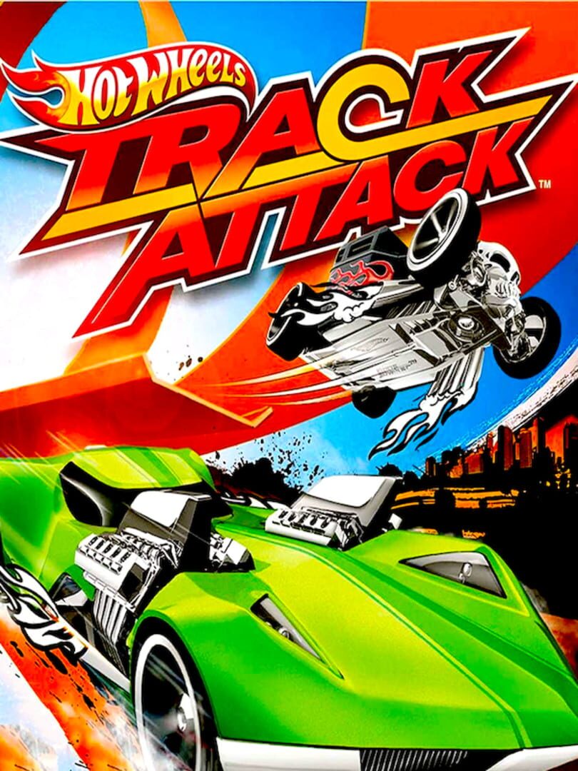 Hot Wheels Track Attack (2010)