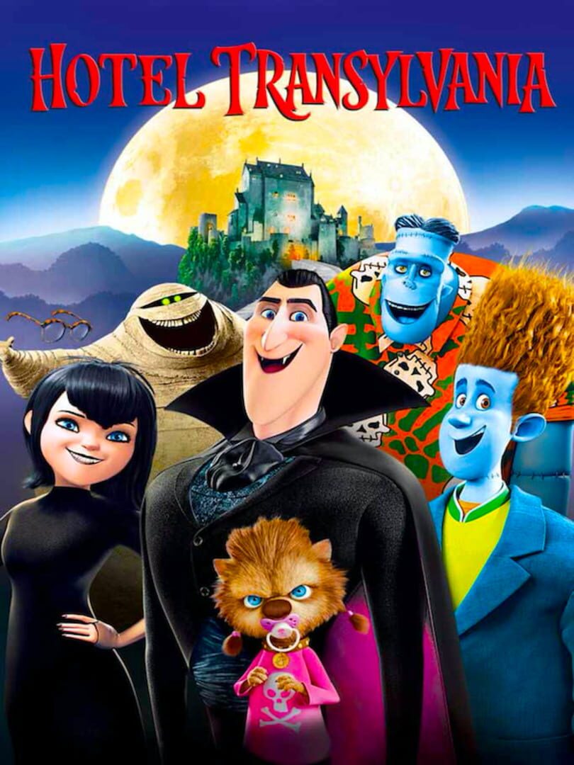 Hotel Transylvania (2012)