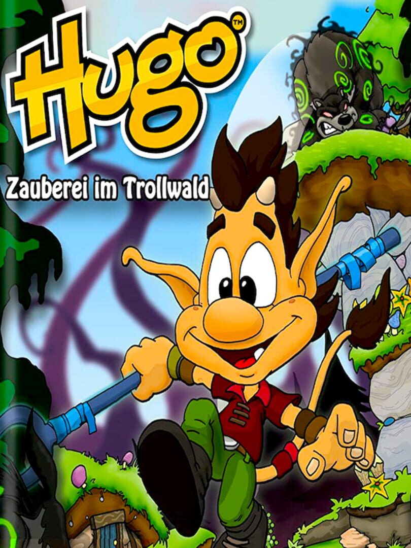 Hugo: Magic in the Trollwoods (2009)