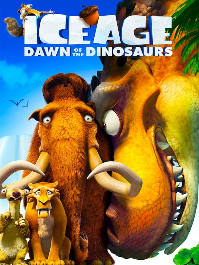 Ice Age: Dawn of the Dinosaurs (2009)