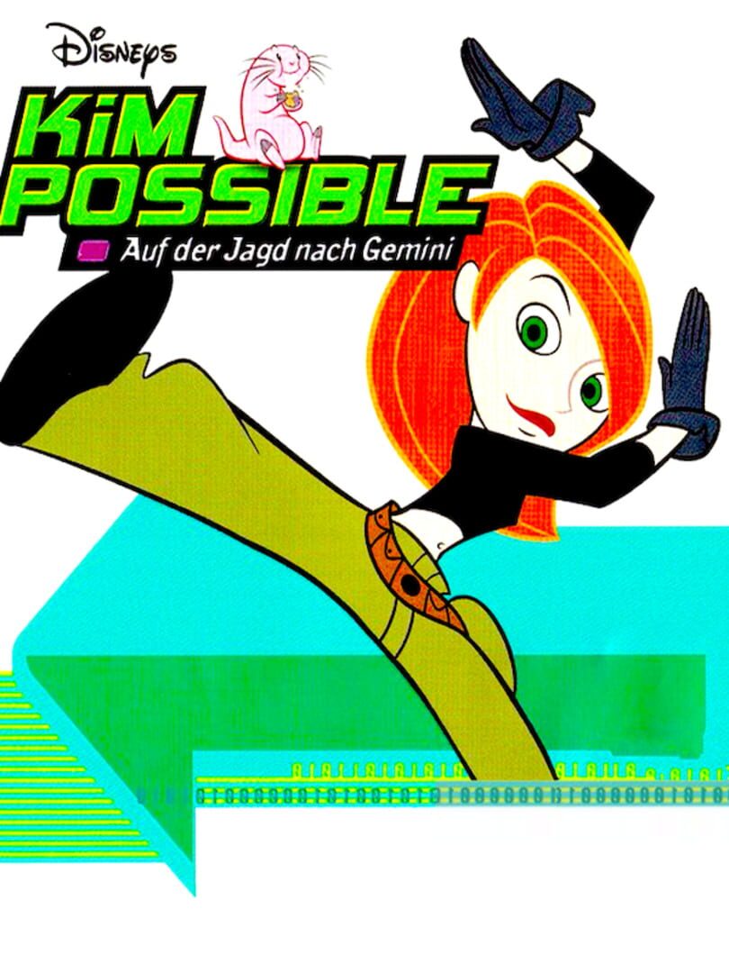 Disney's Kim Possible: Global Gemini (2007)