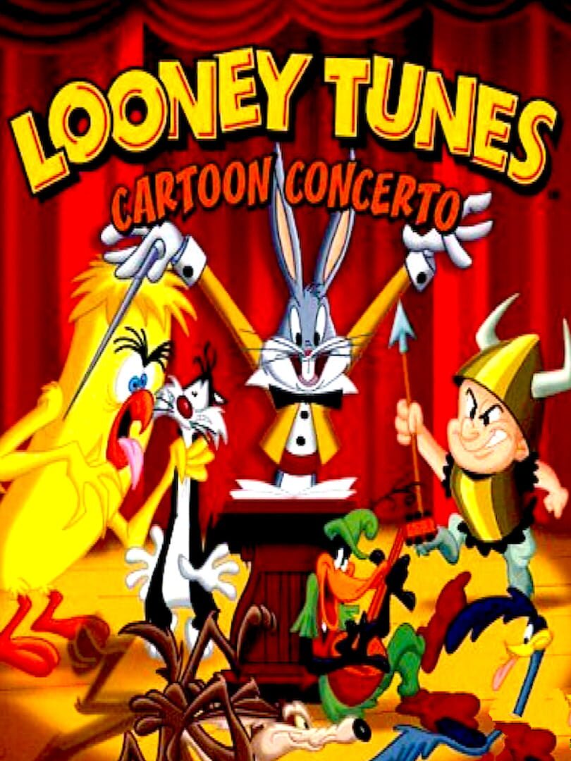 Looney Tunes: Cartoon Conductor (2008)