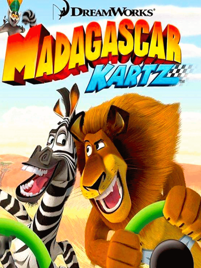 Madagascar Kartz Cover