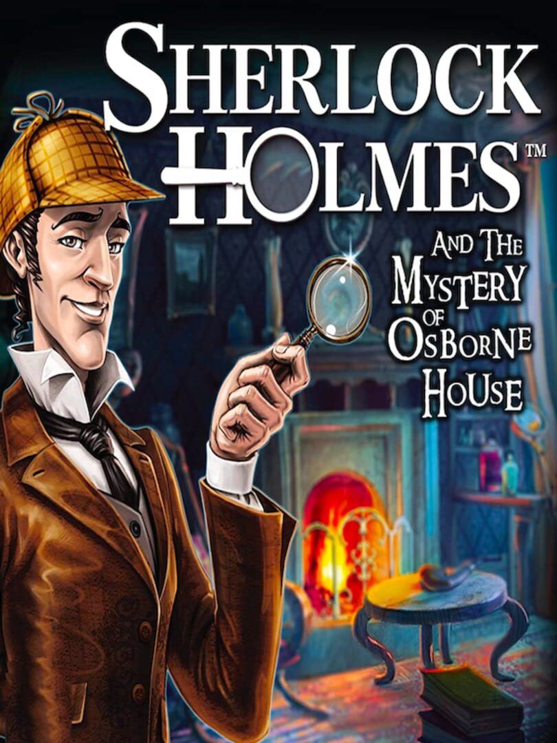 Sherlock Holmes and the Mystery of Osborne House (2011)