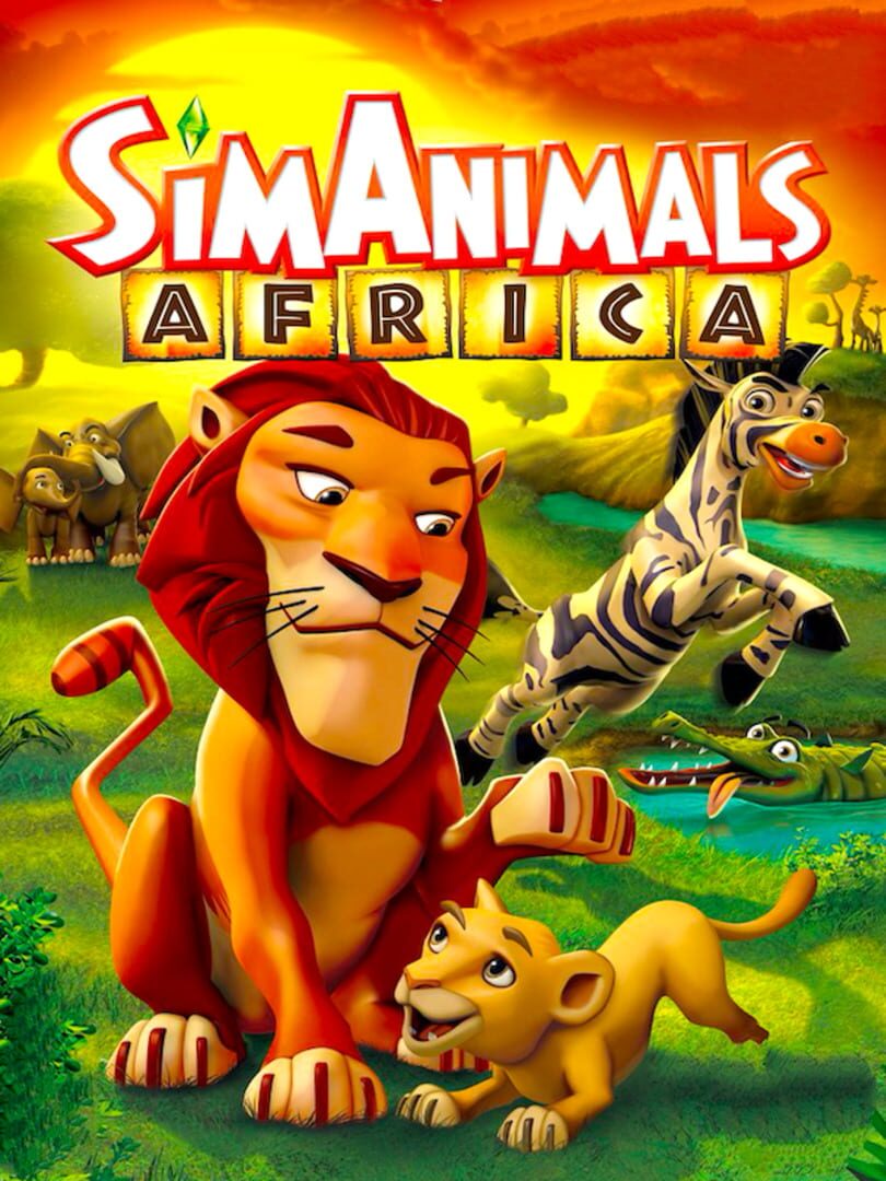 SimAnimals Africa (2009)