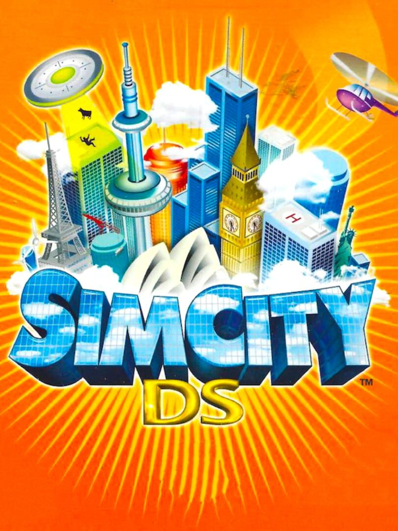 SimCity DS (2007)