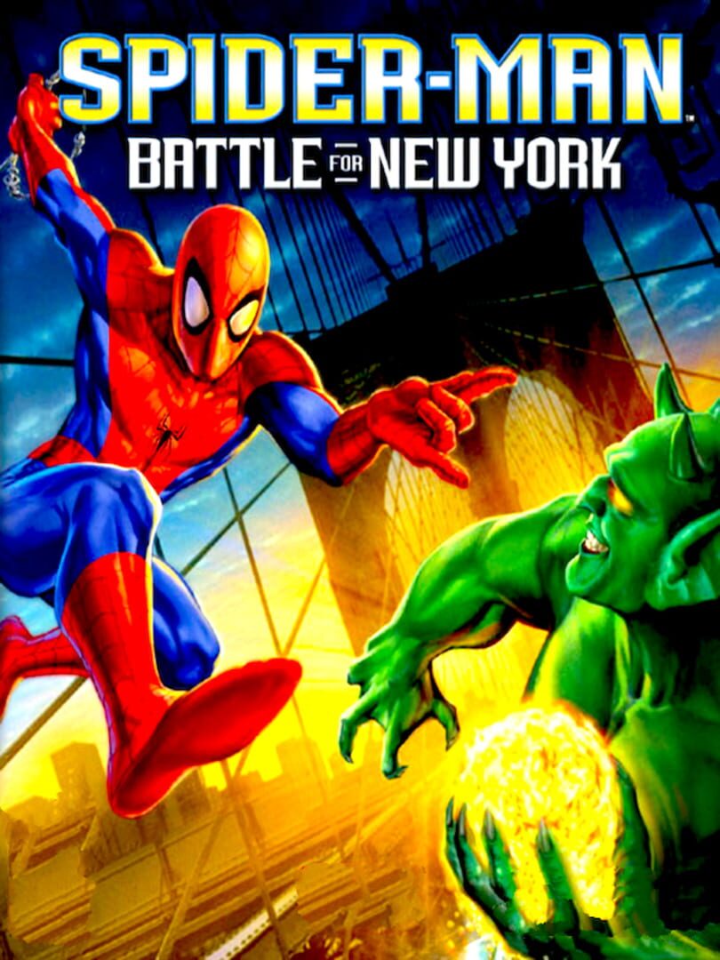 Spider-Man: Battle for New York (2006)