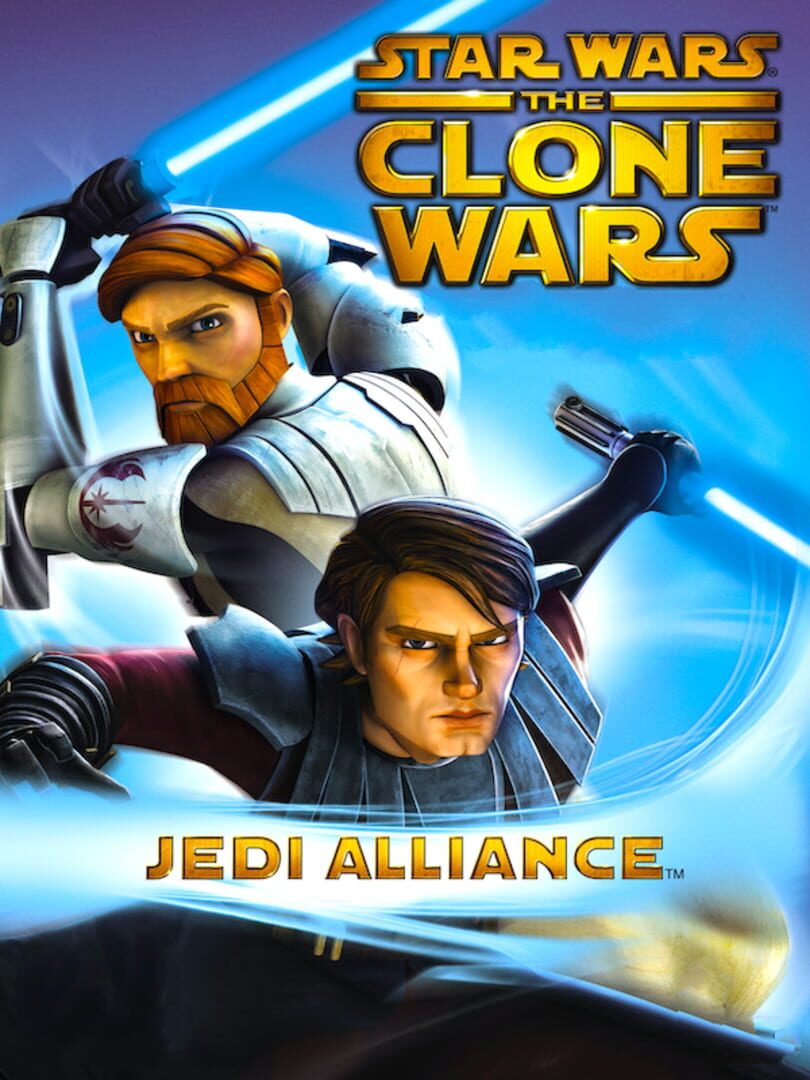 Star Wars: The Clone Wars - Jedi Alliance (2008)