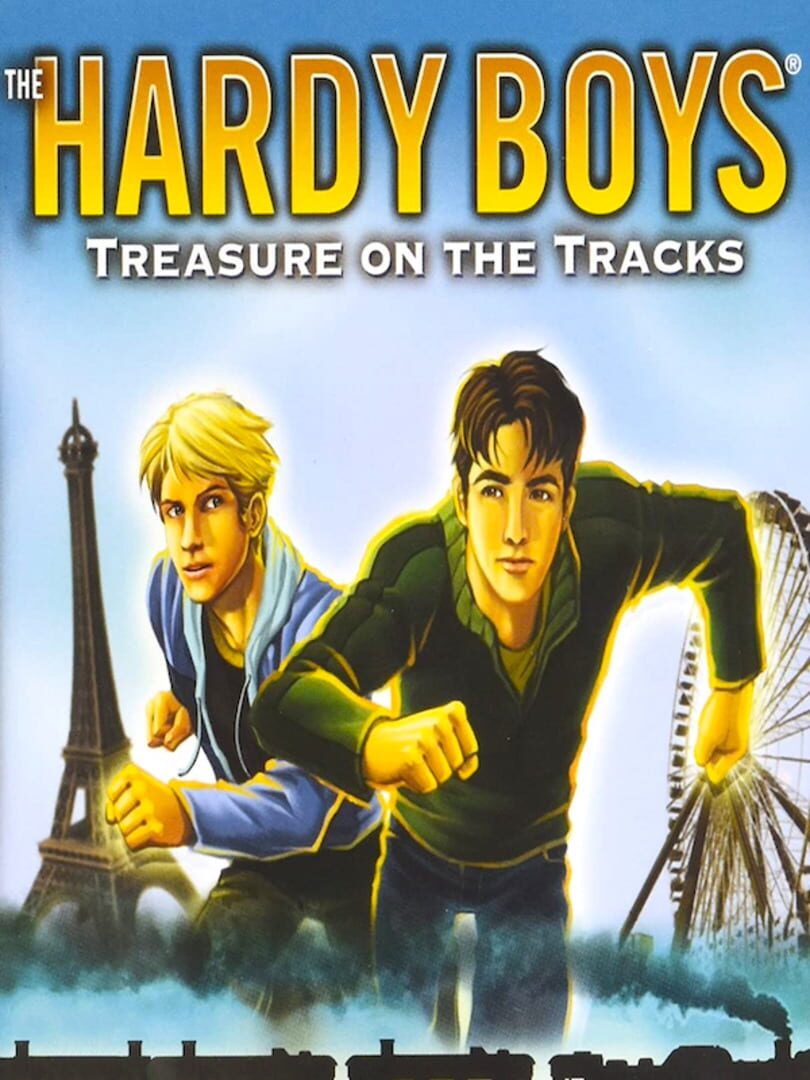 The Hardy Boys: Treasure on the Tracks (2009)