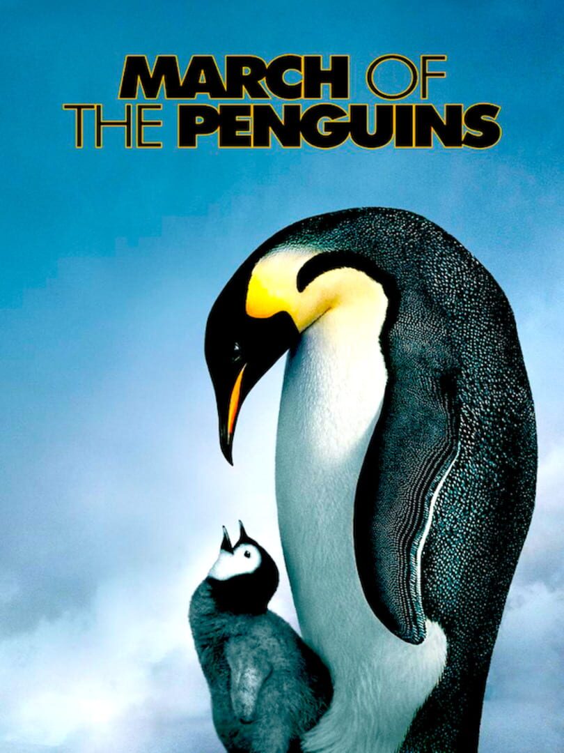 March of the Penguins (2006)