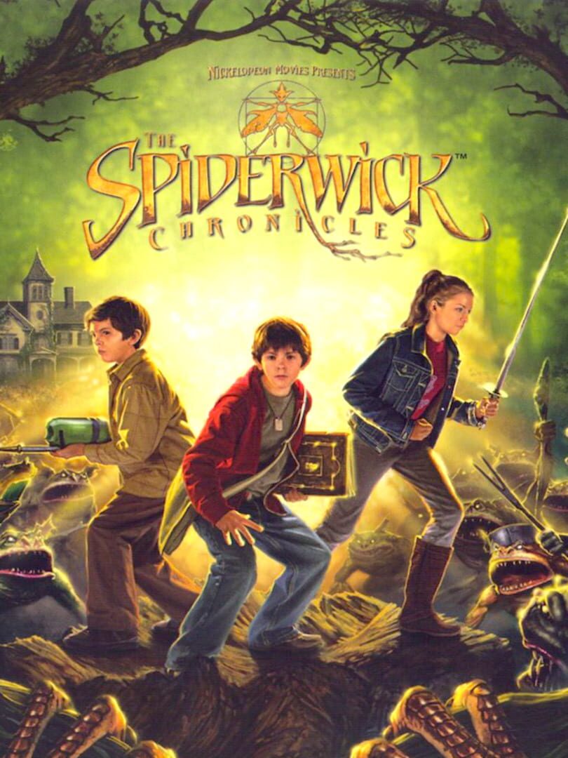 The Spiderwick Chronicles (2008)