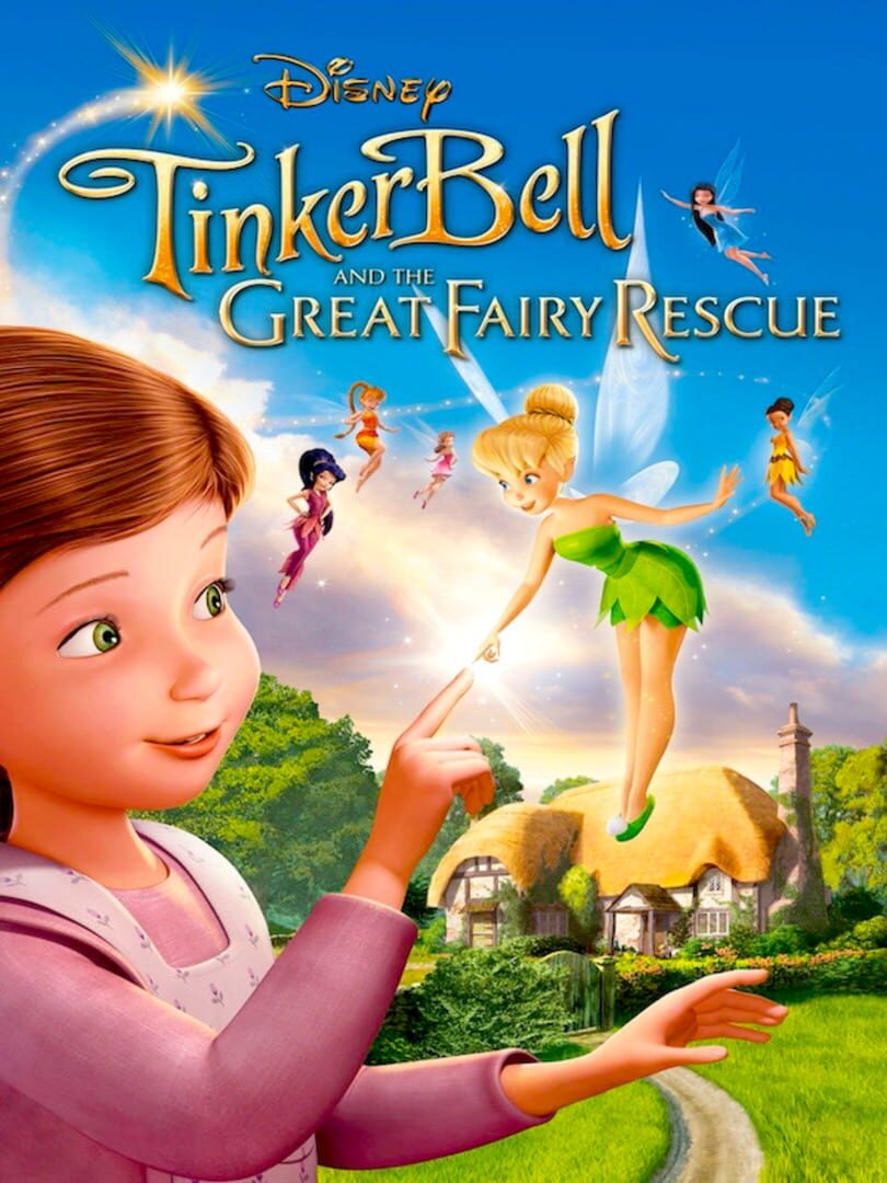 Tinker Bell and the Great Fairy Rescue