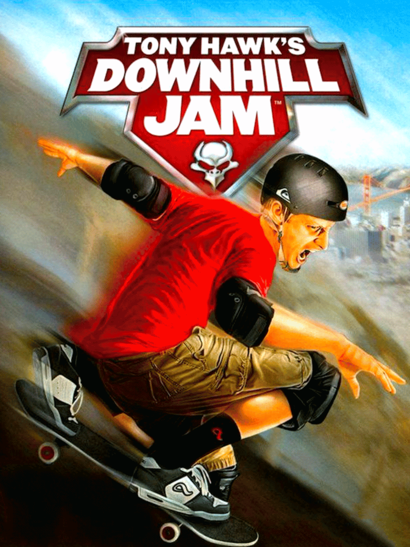 Tony Hawk's Downhill Jam Cover