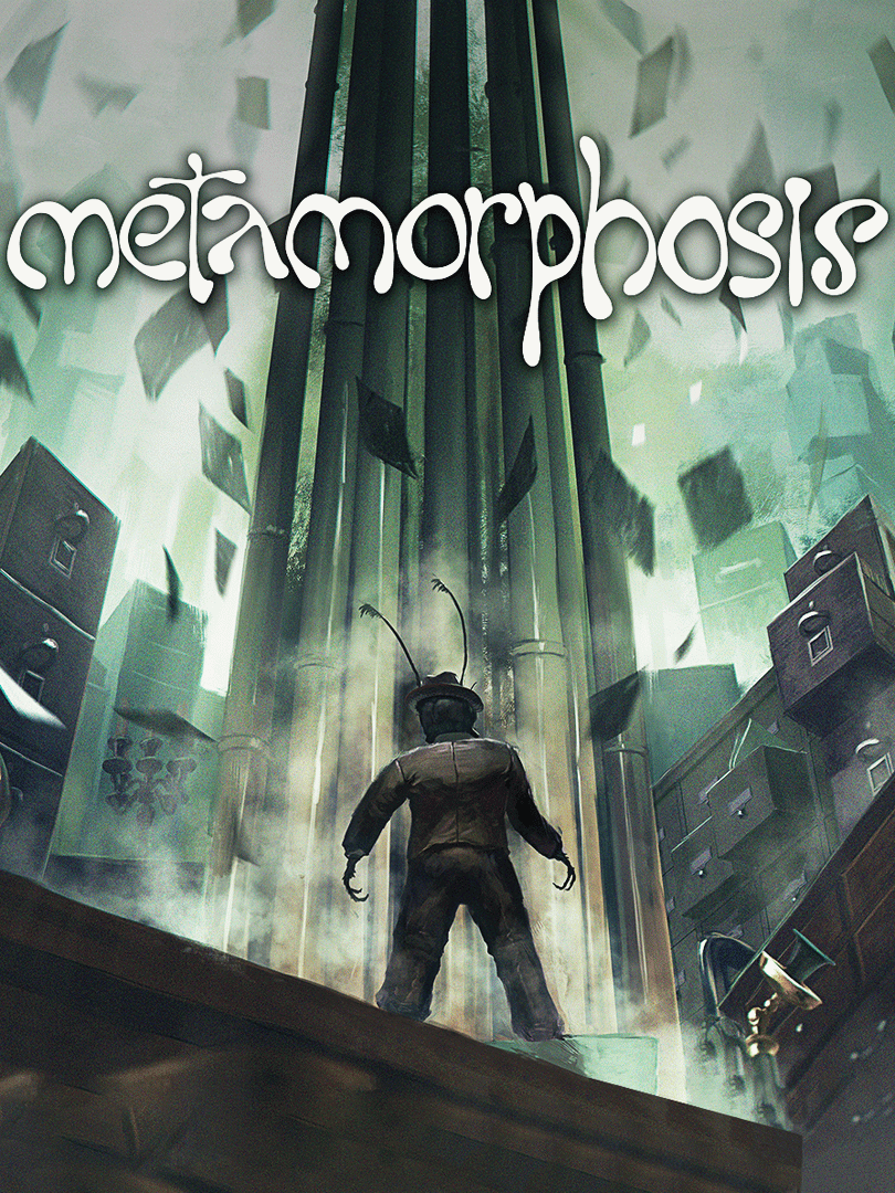 Metamorphosis Cover