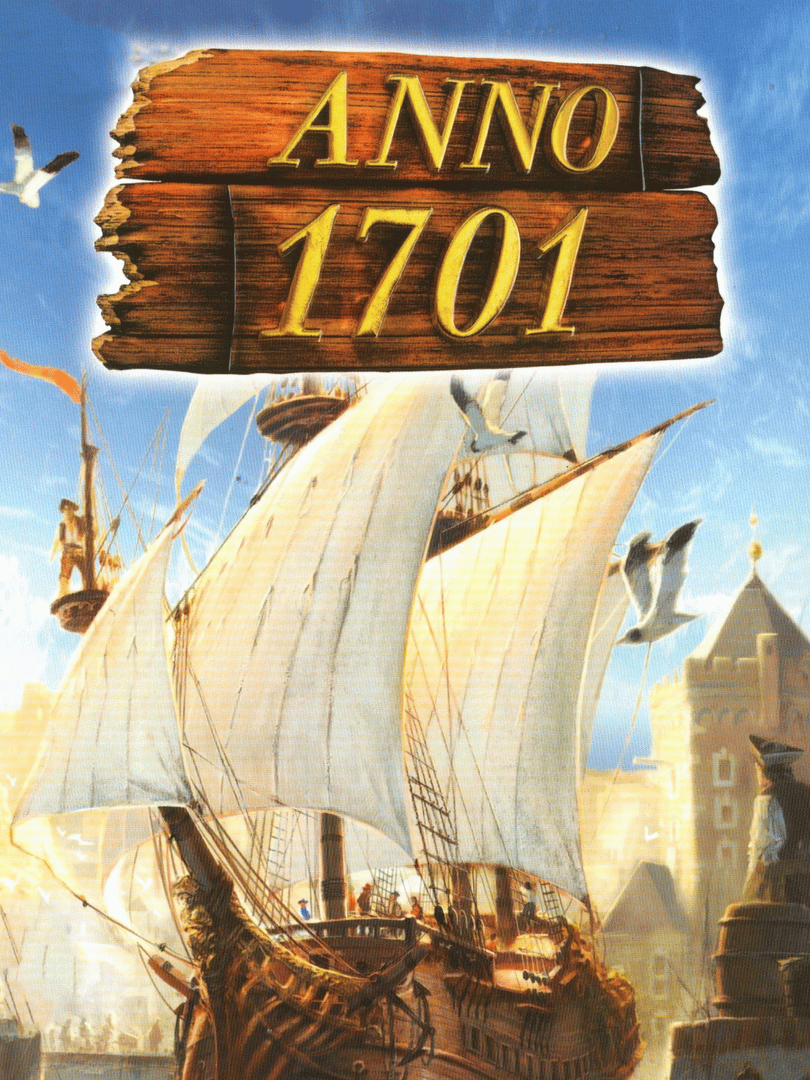 Anno 1701 Cover