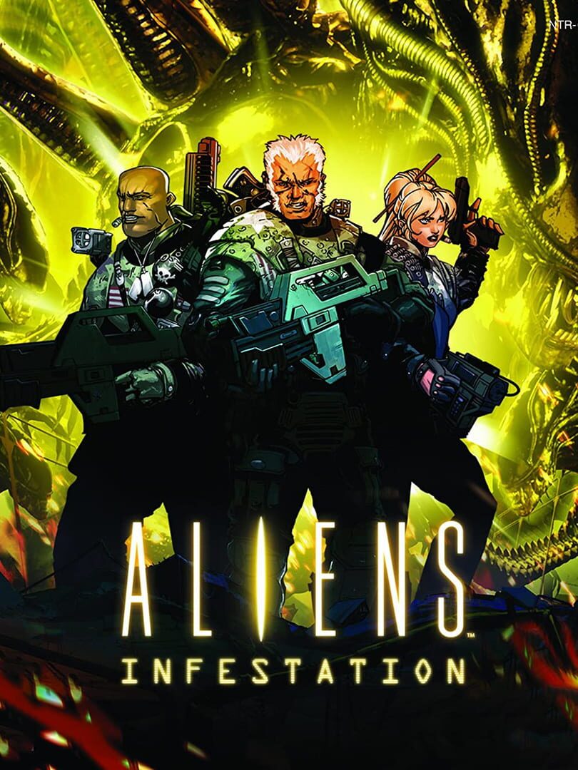 Aliens: Infestation (2011)