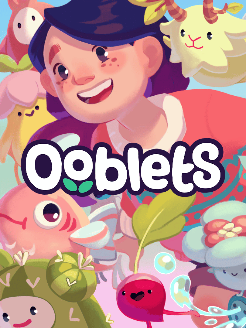 Ooblets Cover