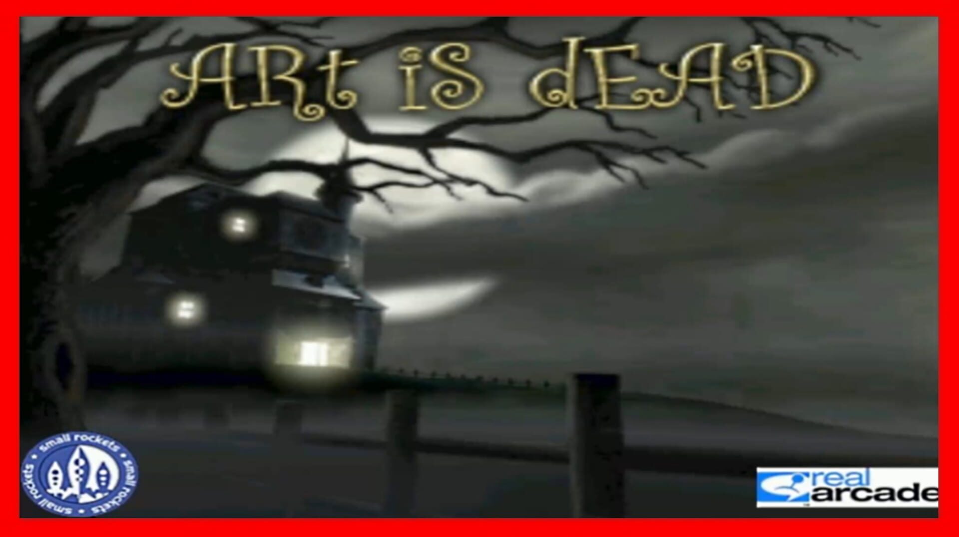 Art is Dead cover art