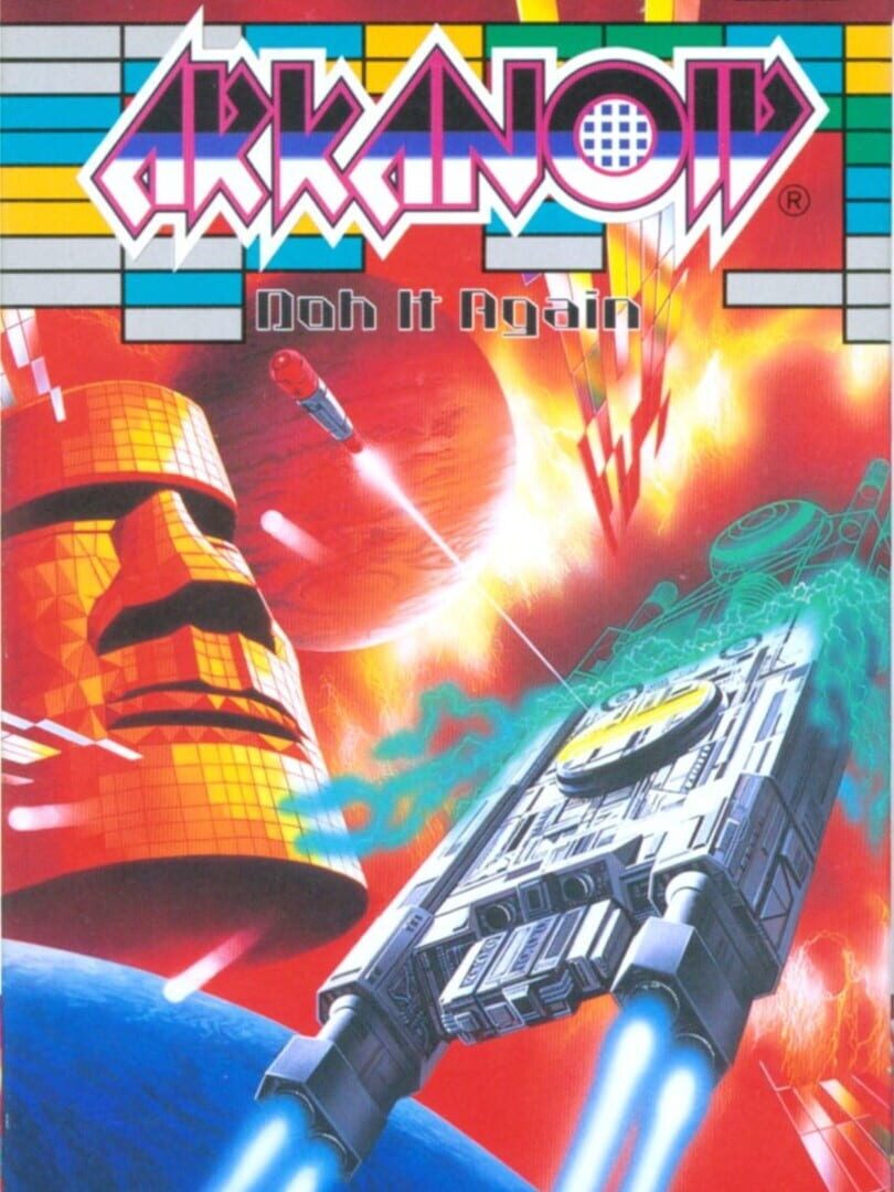 Arkanoid: Doh It Again (1997)