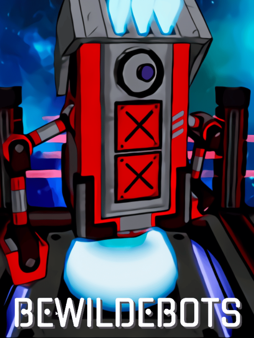 Bewildebots Cover