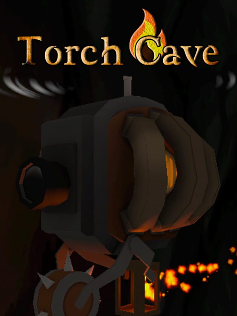 Torch Cave (2016)