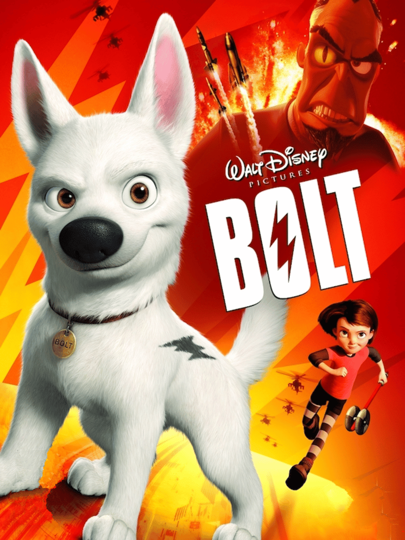 Bolt Cover