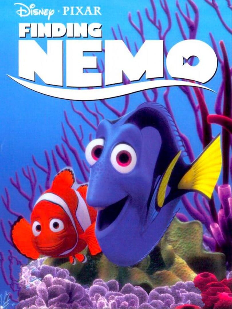 Finding Nemo (2003)