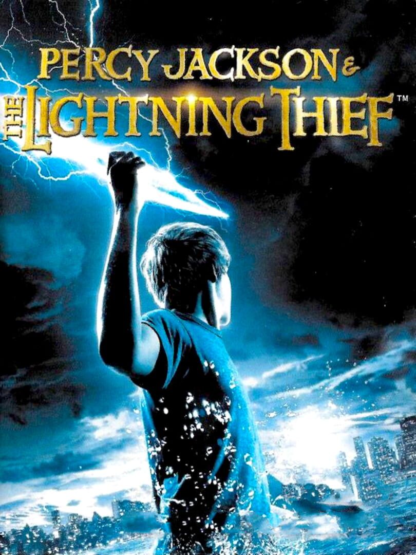 Percy Jackson and the Olympians: The Lightning Thief (2010)