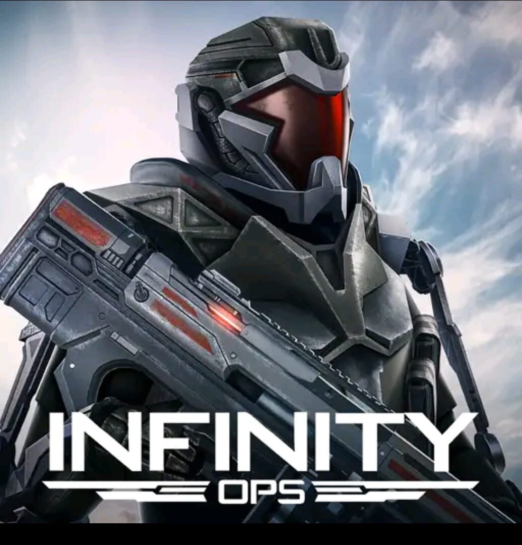 Infinity Ops: Sci-Fi FPS (2018)