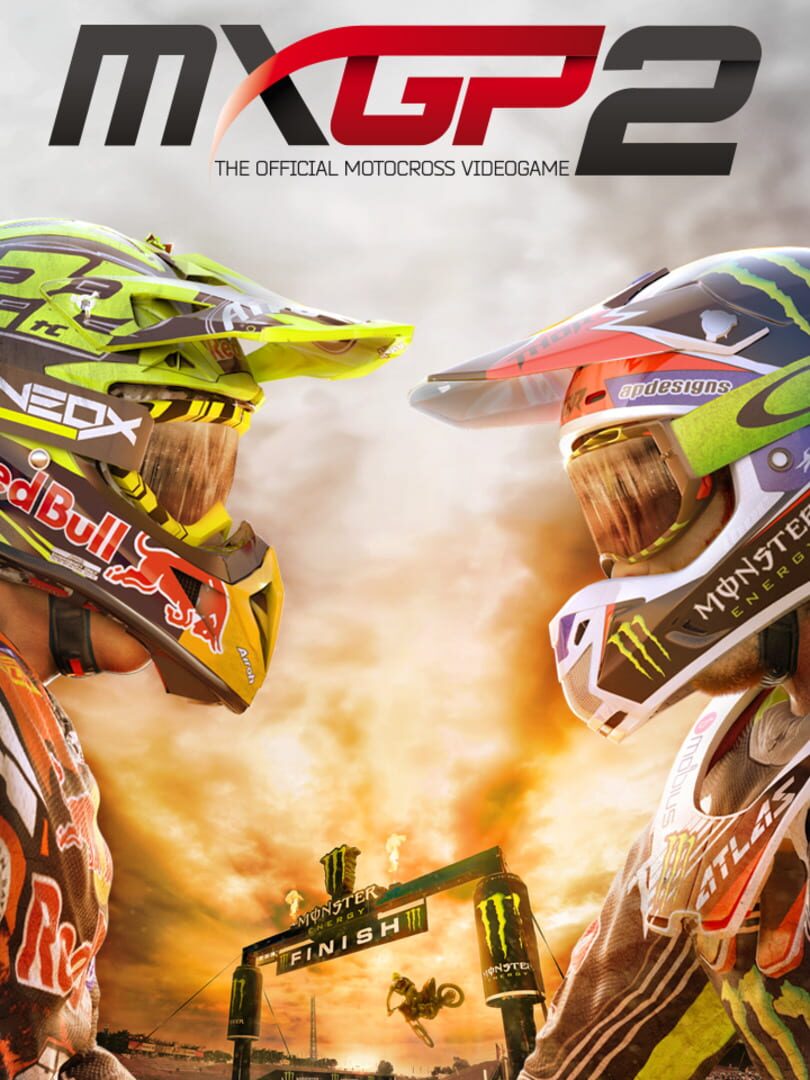 MXGP2: The Official Motocross Videogame (2016)