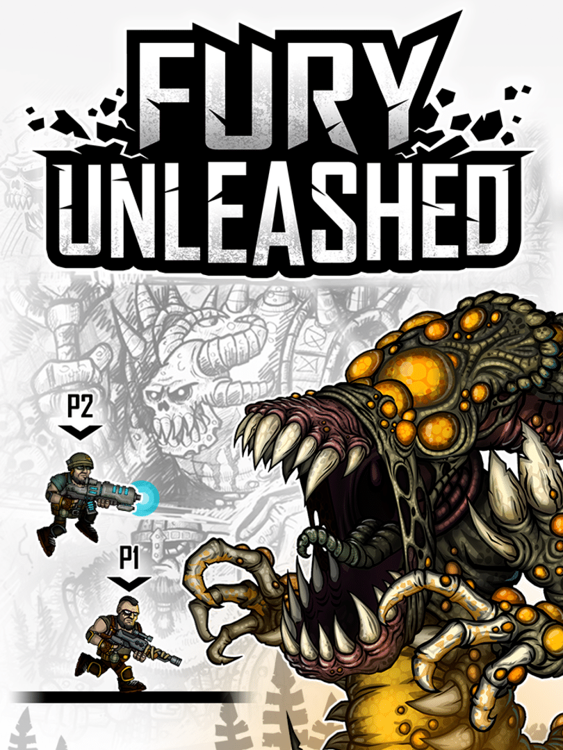 Fury Unleashed Cover