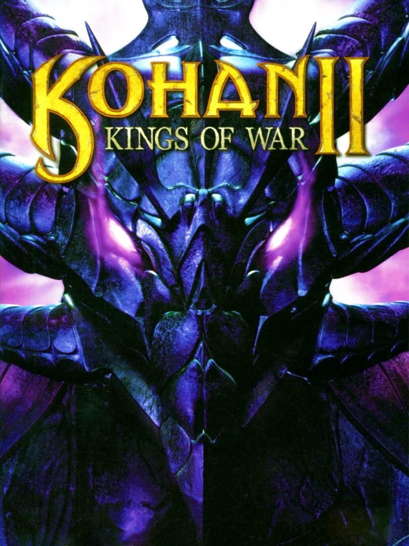 Kohan II: Kings of War (2004)