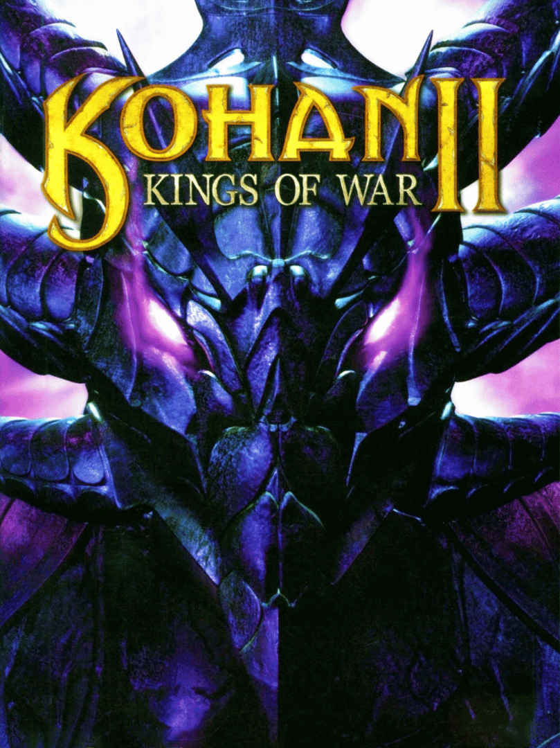 Kohan II: Kings of War Cover