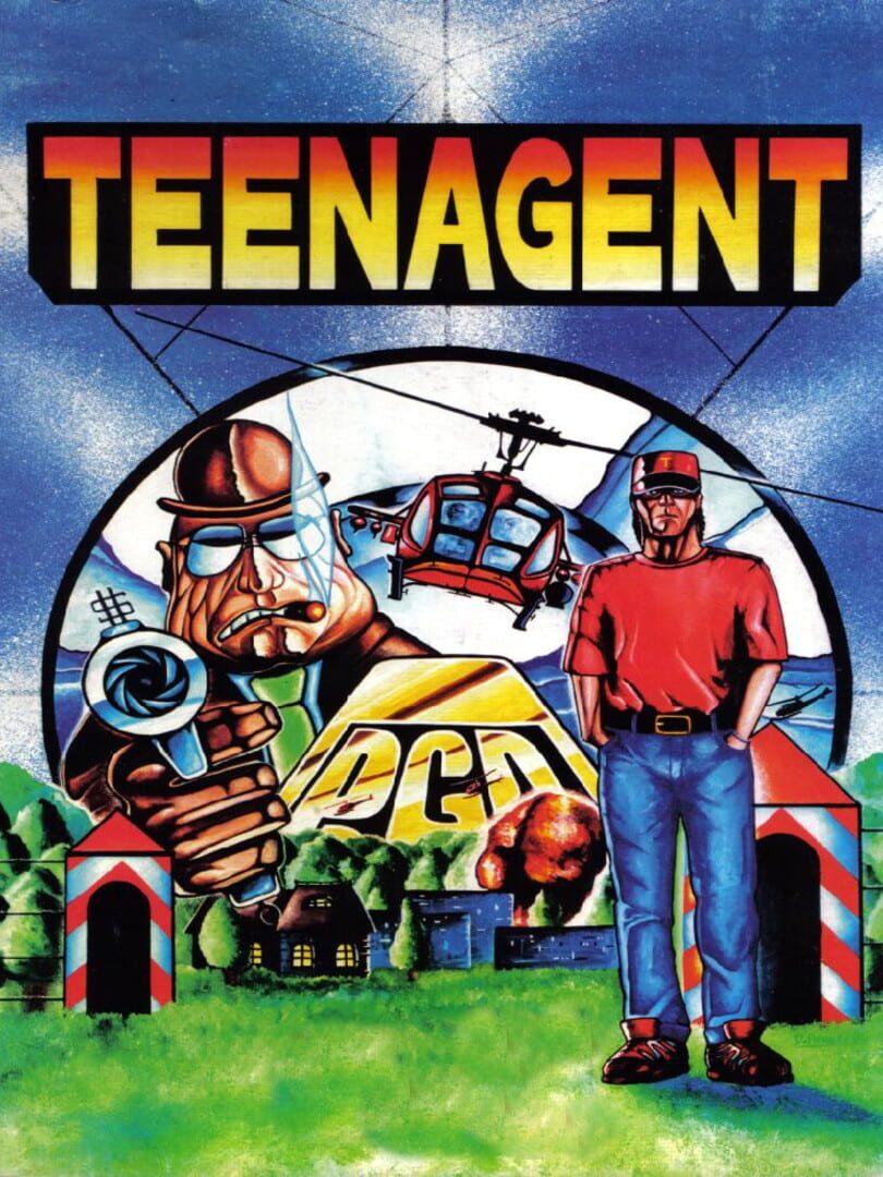 Teenagent (1994)