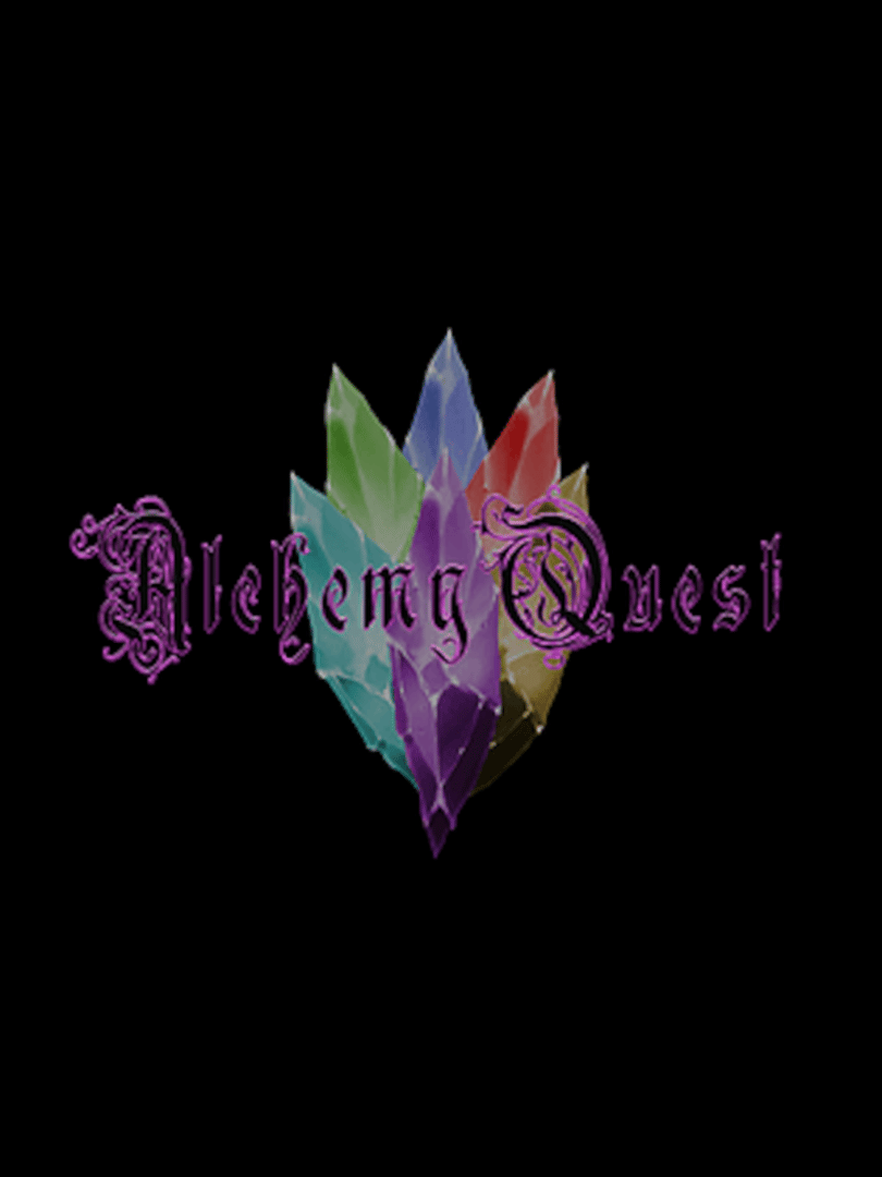 Alchemy Quest Cover