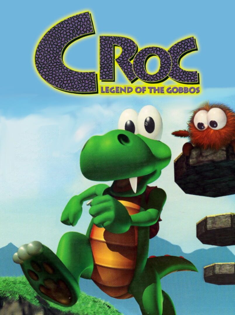 Croc: Legend of the Gobbos (1997)