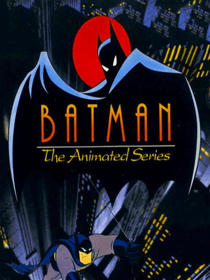 Batman: The Animated Series (1993)