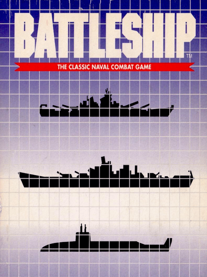 Battleship: The Classic Naval Warfare Game Cover
