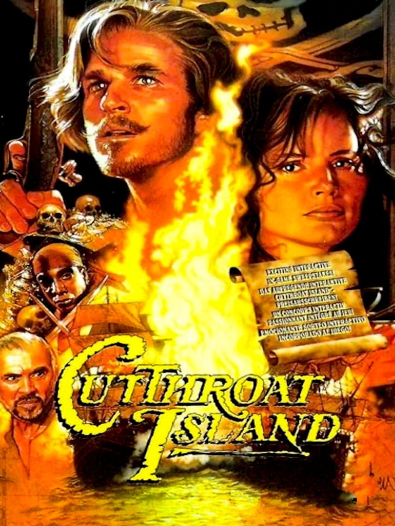 Cutthroat Island (1996)