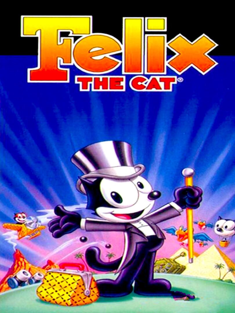 Felix the Cat (1992)