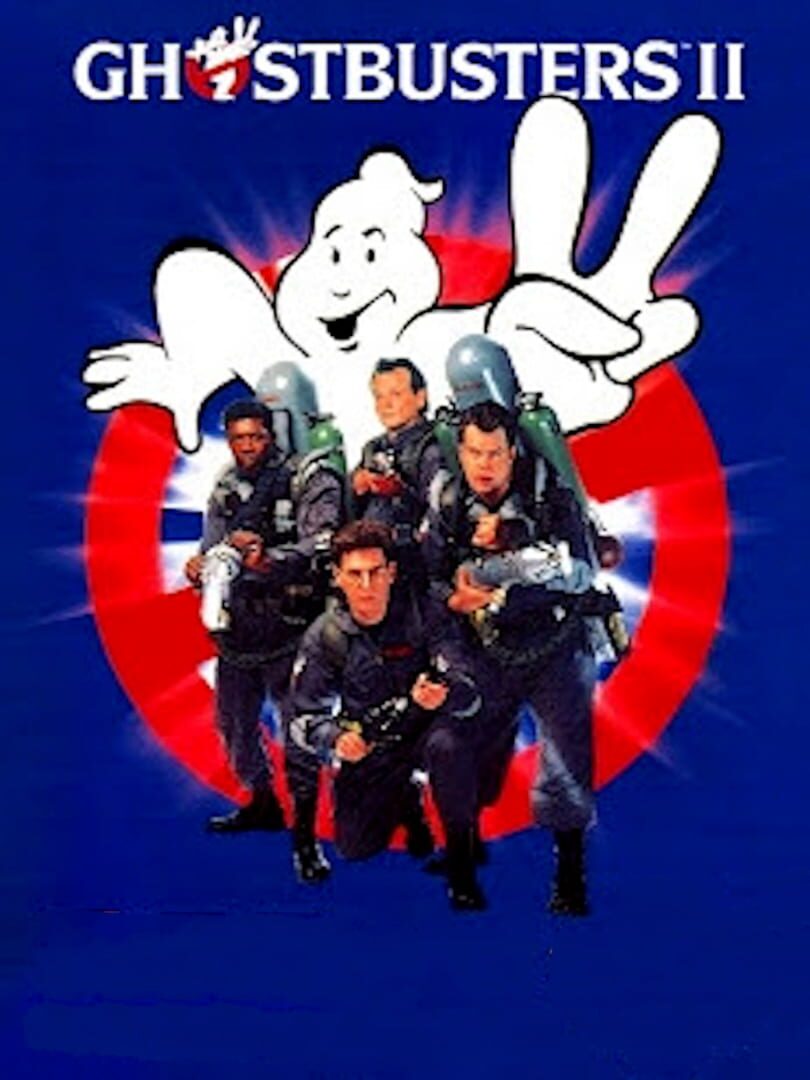 Ghostbusters II (1989)