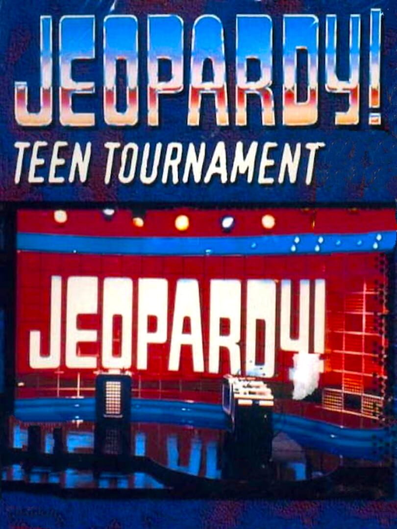 Jeopardy! Teen Tournament (1996)