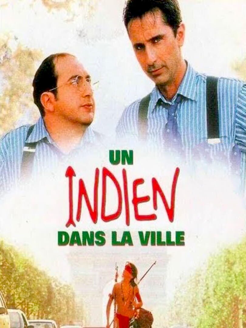 Un Indien Dans La Ville